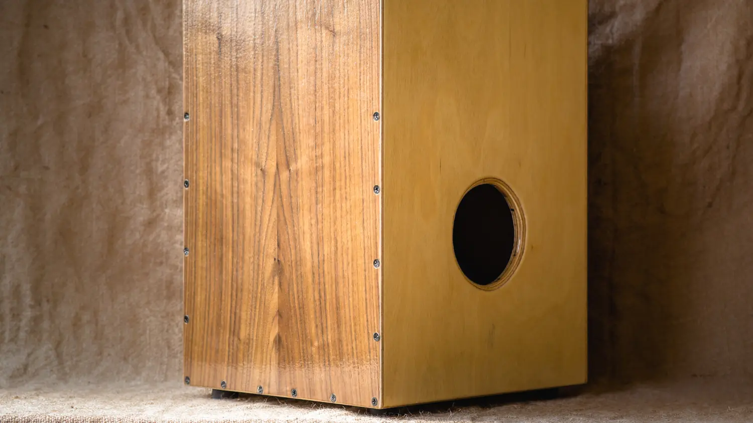 Cajon titelbild
